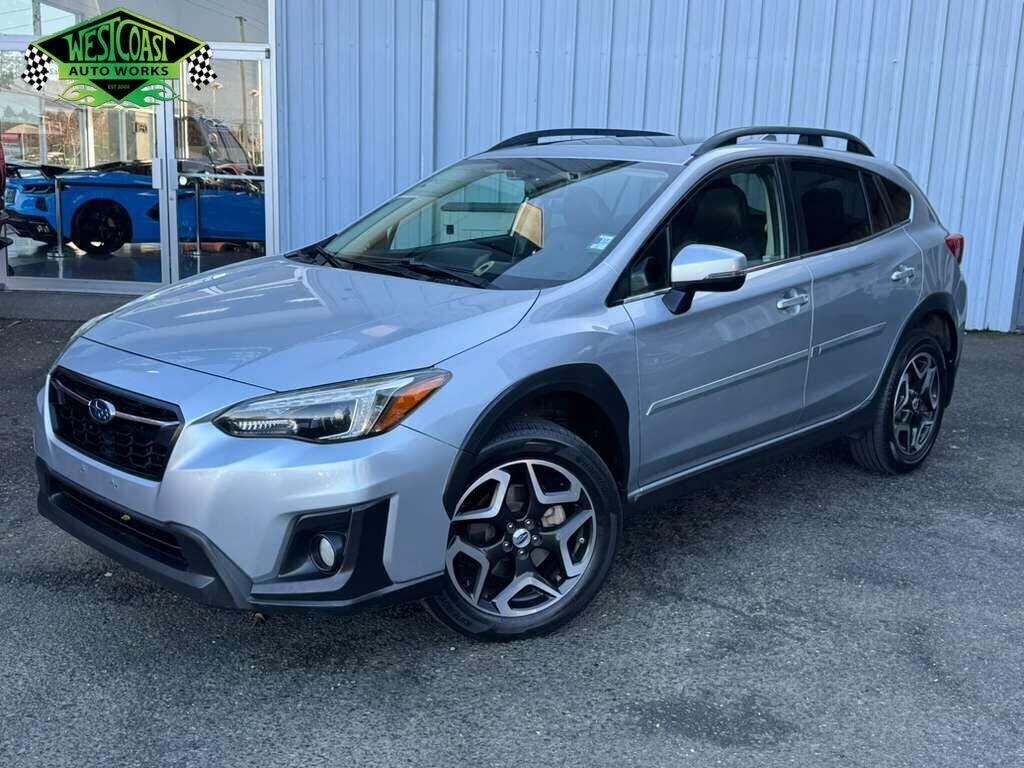 2018 SUBARU Crosstrek