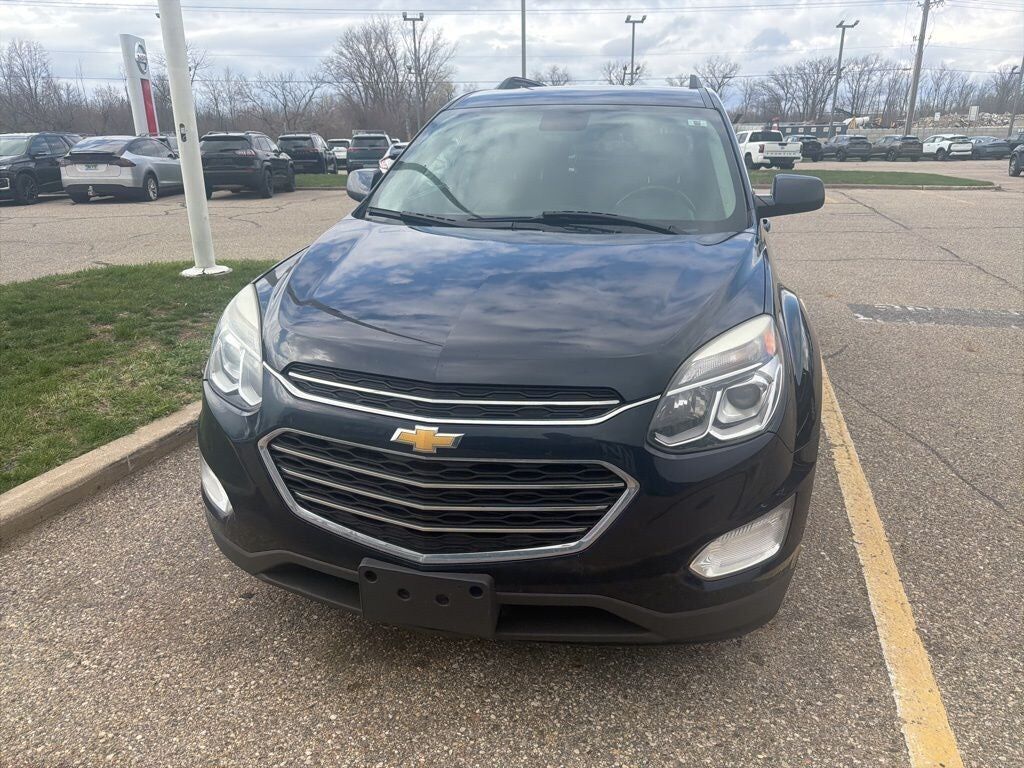 2016 CHEVROLET Equinox