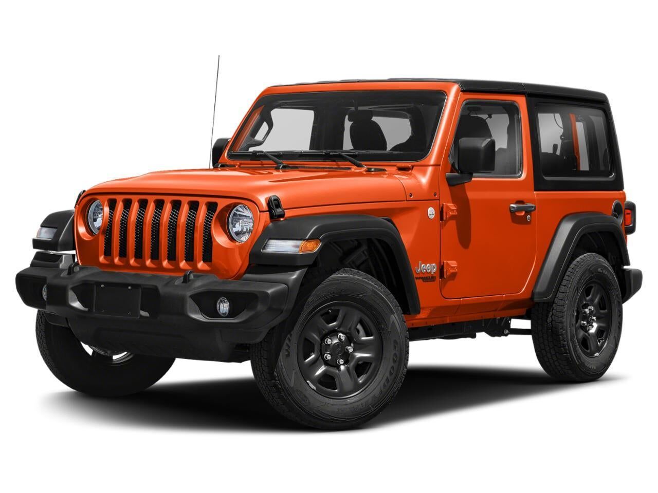 2019 JEEP Wrangler