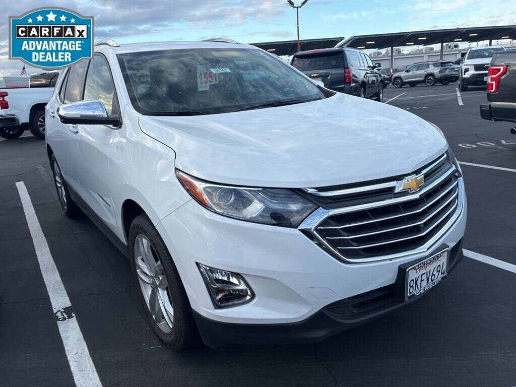 2019 CHEVROLET Equinox
