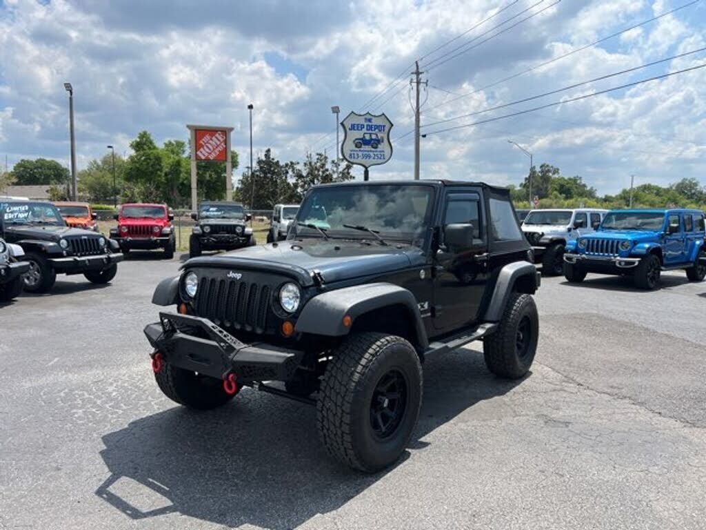 2007 JEEP Wrangler
