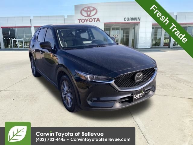2021 MAZDA CX-5