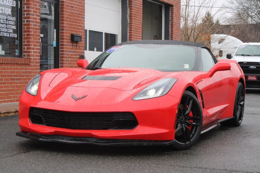 2014 CHEVROLET Corvette