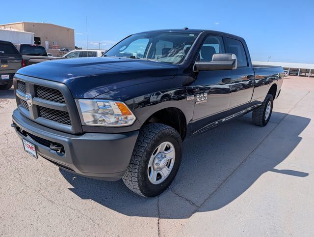2017 RAM 3500