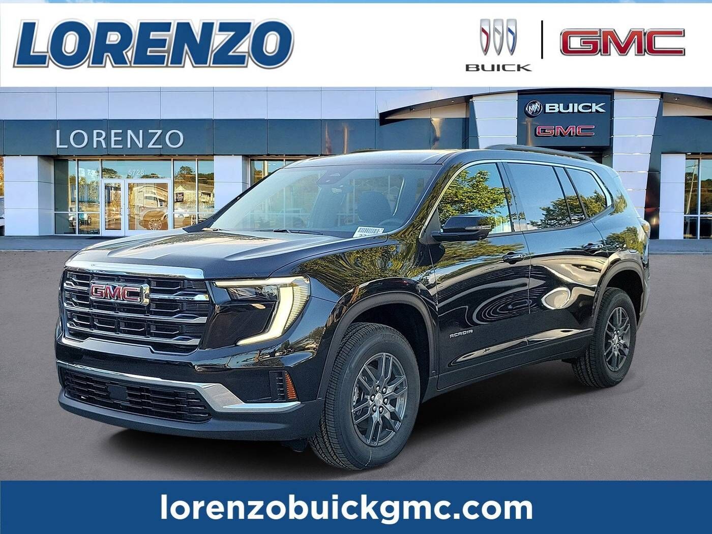 2026 GMC Acadia