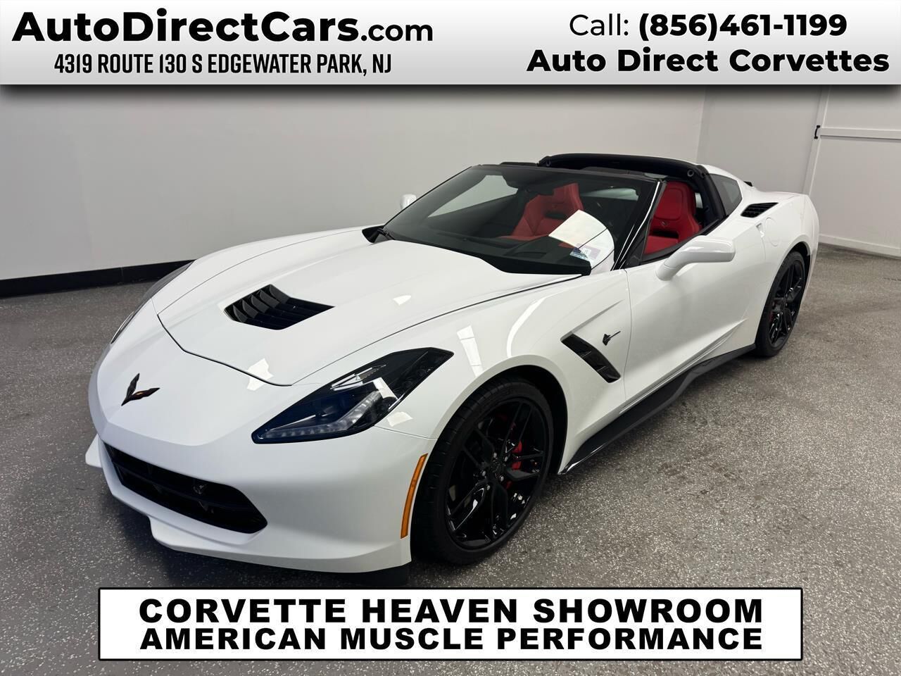 2019 CHEVROLET Corvette