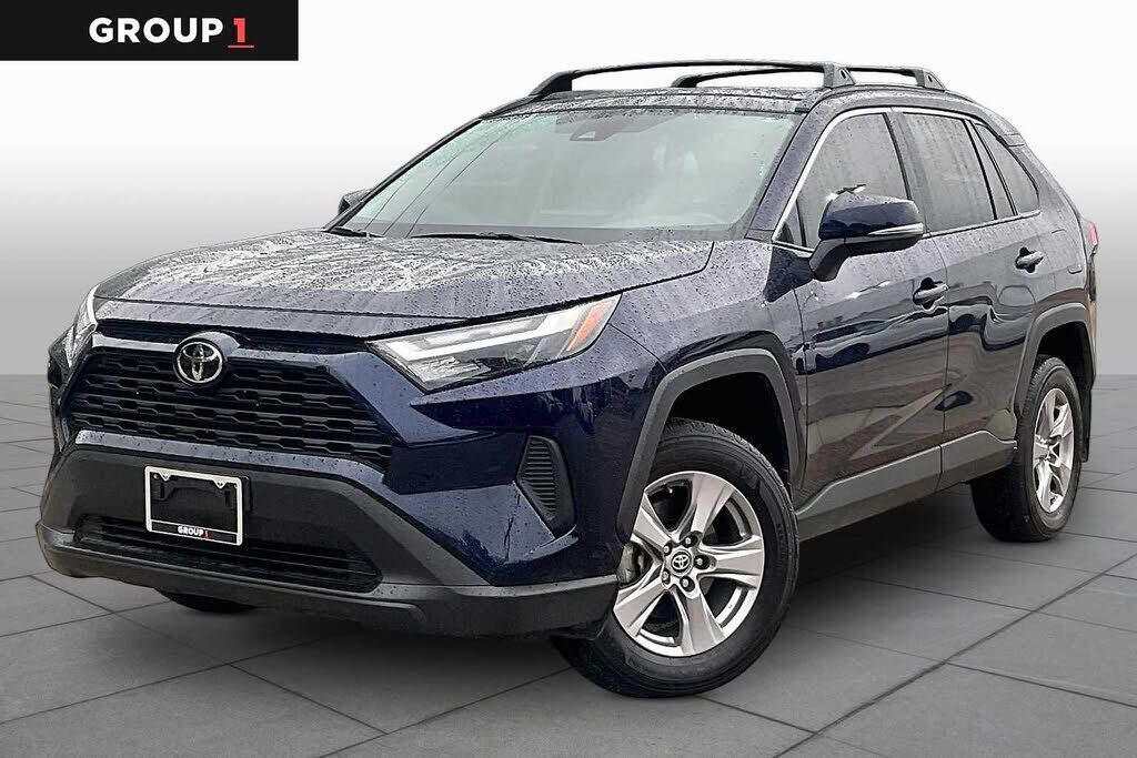 2025 TOYOTA RAV4