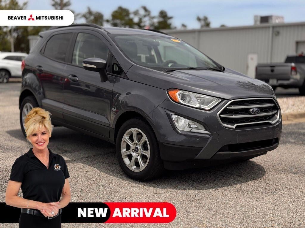 2021 FORD Ecosport