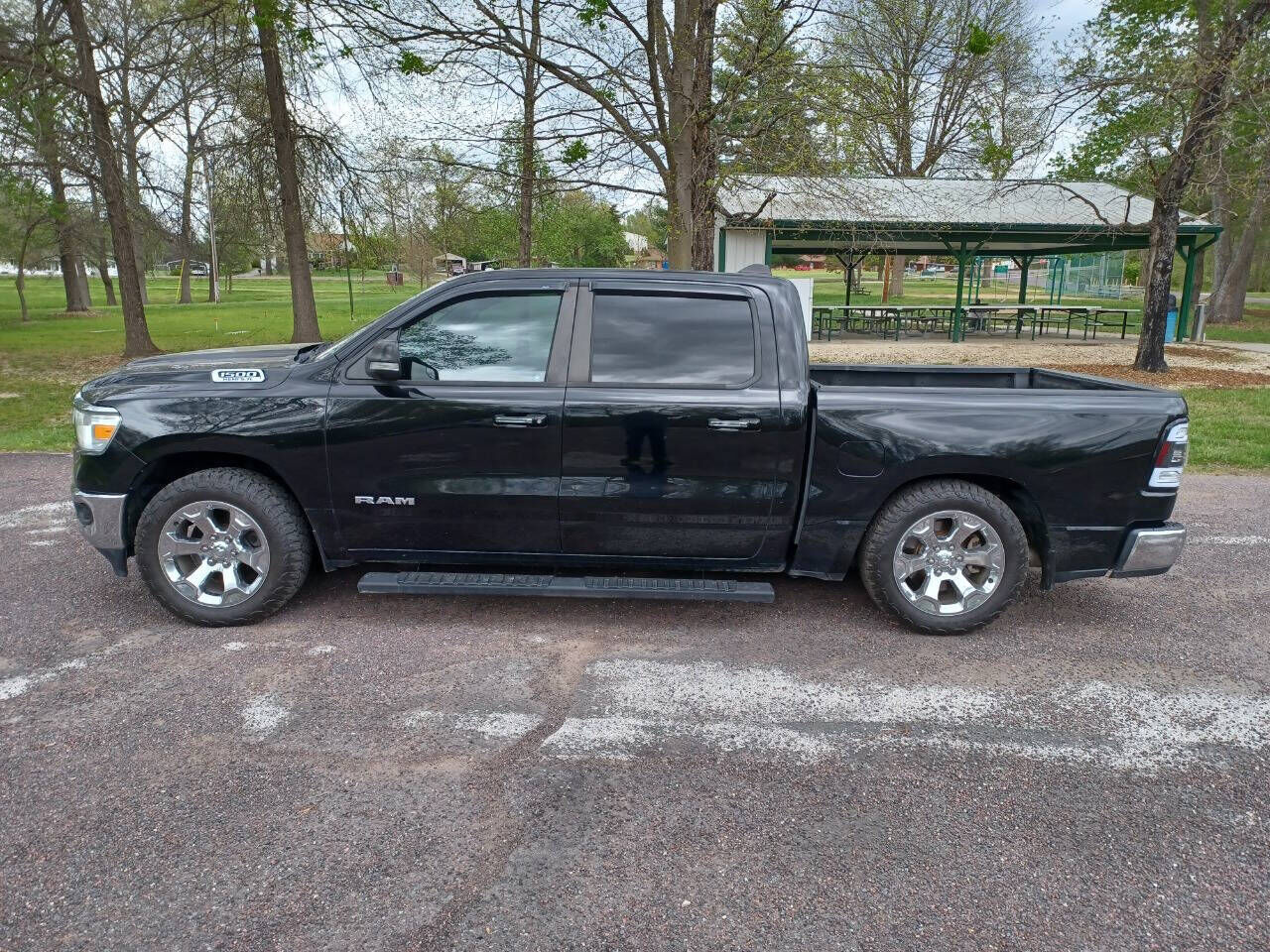 2019 RAM 1500