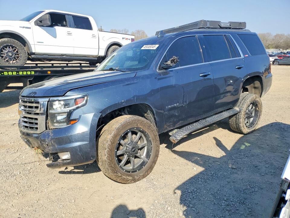 2019 CHEVROLET Tahoe