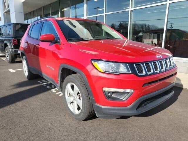 2019 JEEP Compass