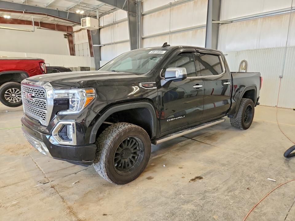 2021 GMC Sierra