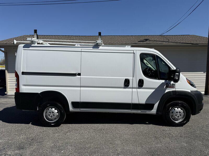 2022 RAM Promaster 2500