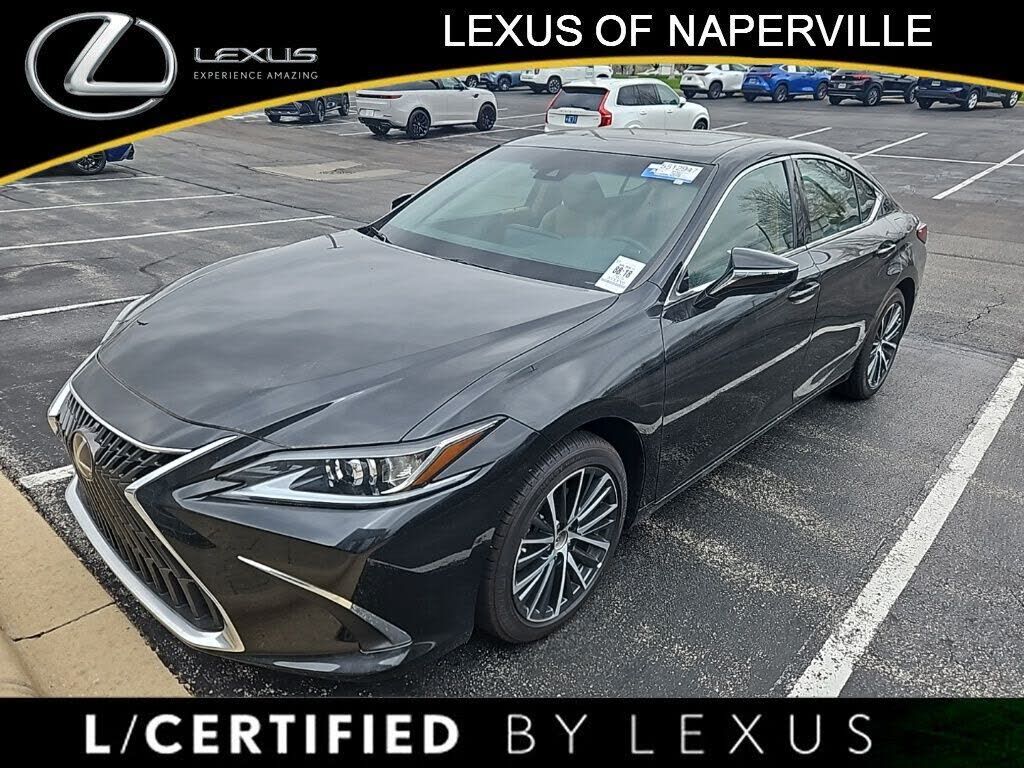 2025 LEXUS ES