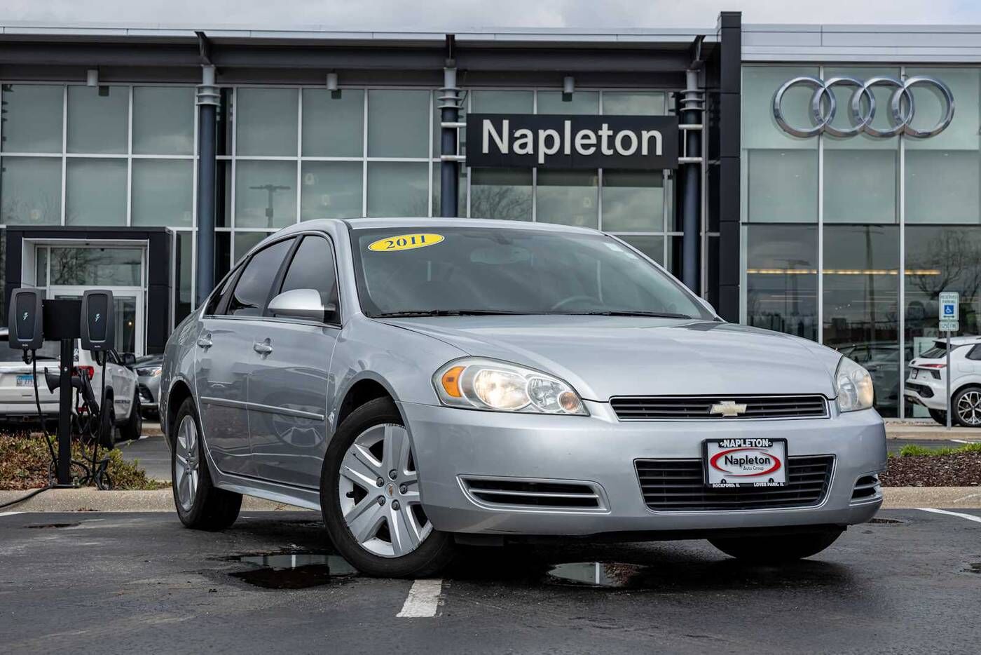 2011 CHEVROLET Impala