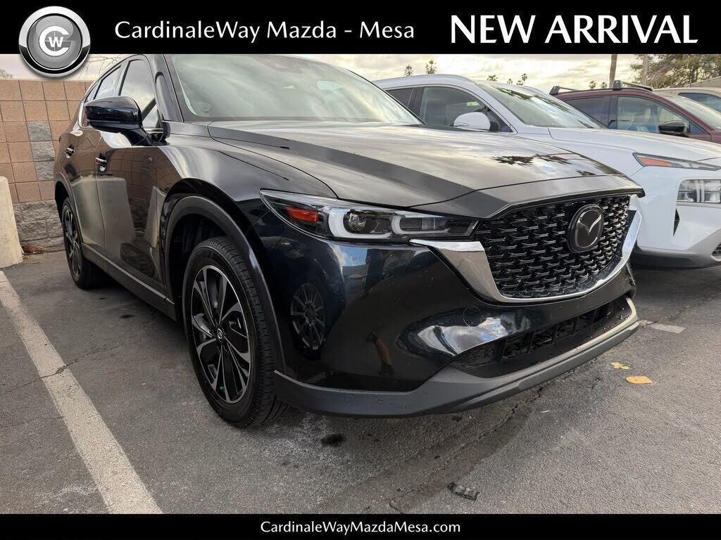 2023 MAZDA CX-5