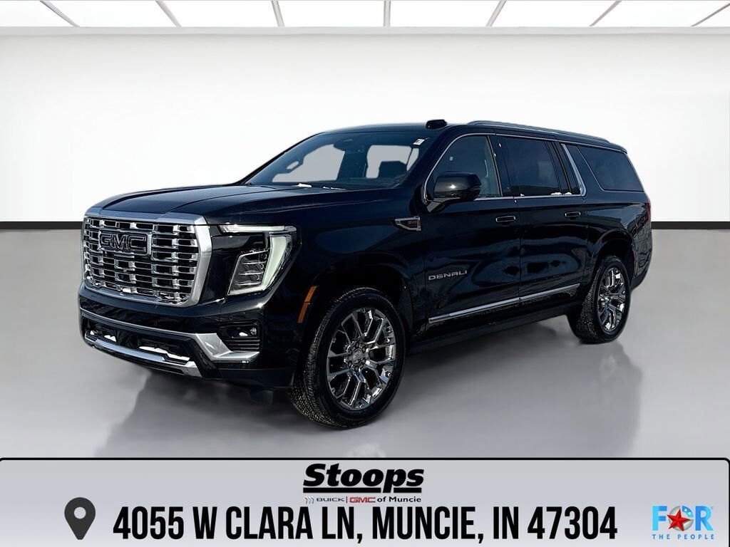 2026 GMC Yukon XL