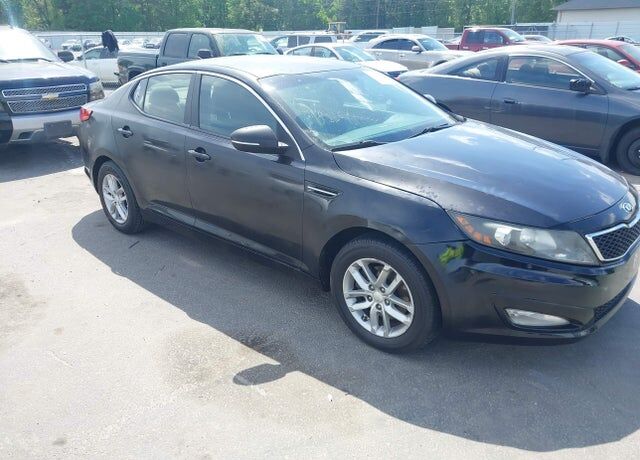 2013 KIA Optima
