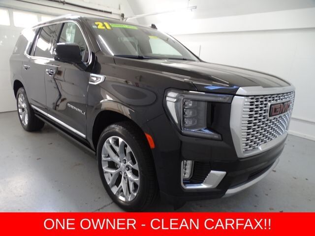 2021 GMC Yukon