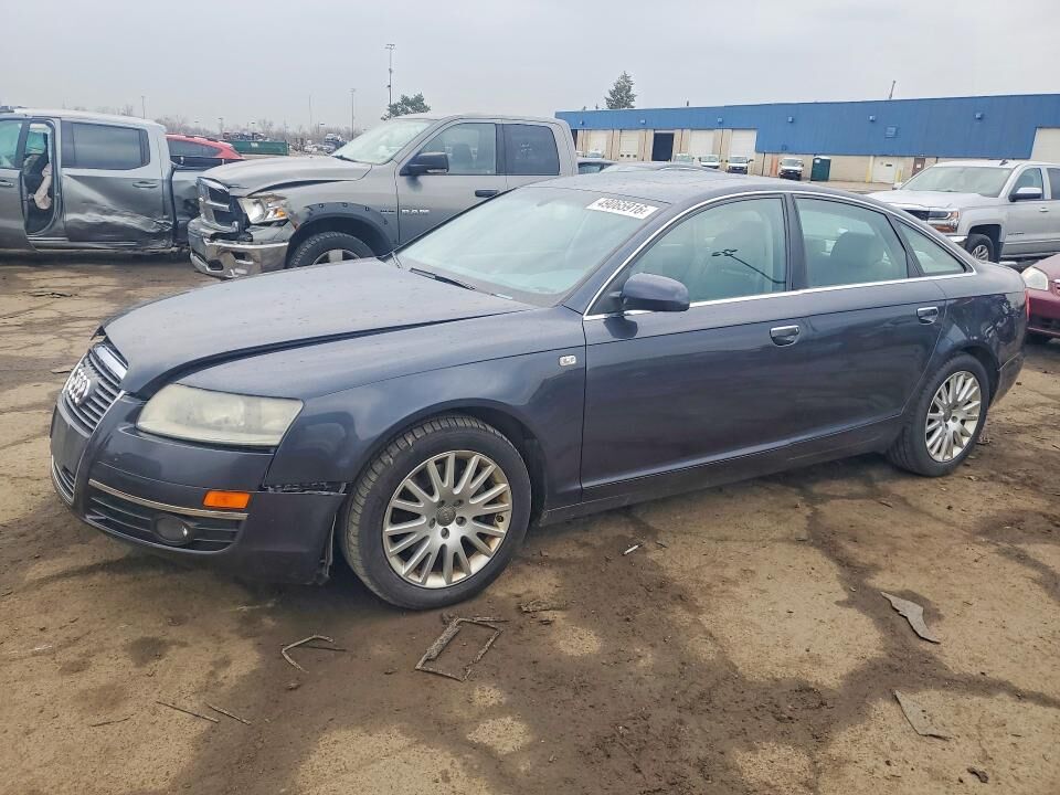 2006 AUDI A6