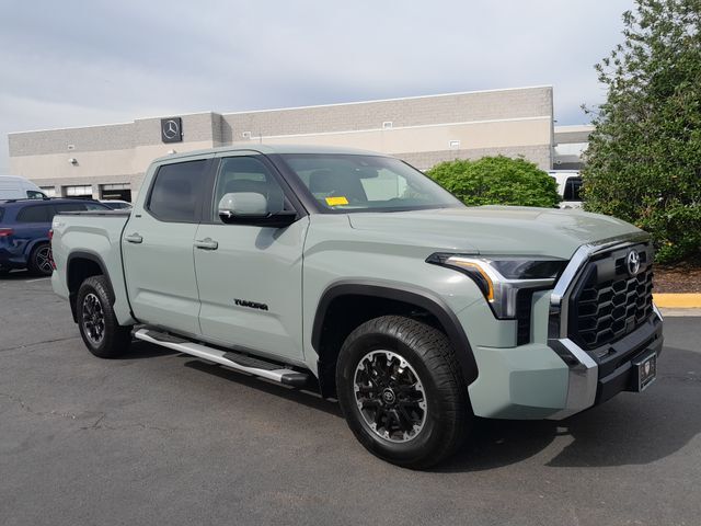 2026 TOYOTA Tundra