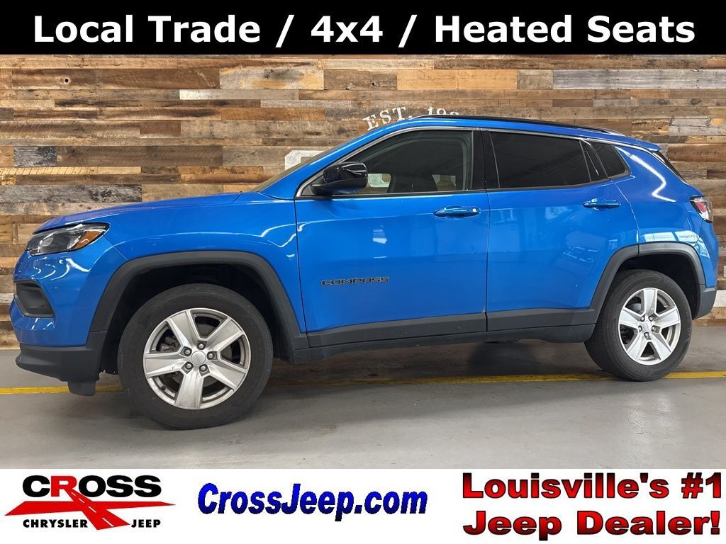 2022 JEEP Compass
