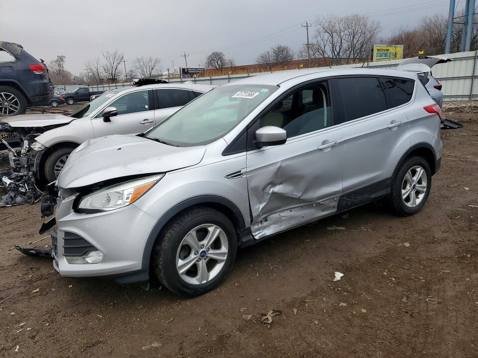 2013 FORD Escape