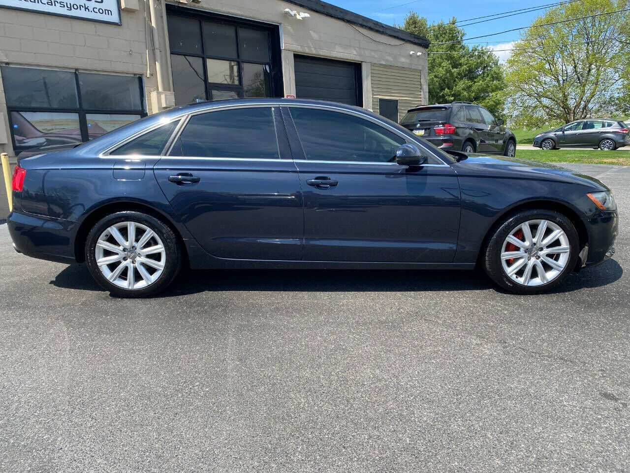 2013 Audi A6