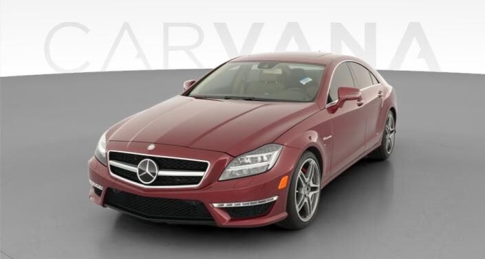 2012 MERCEDES-BENZ CLS-Class