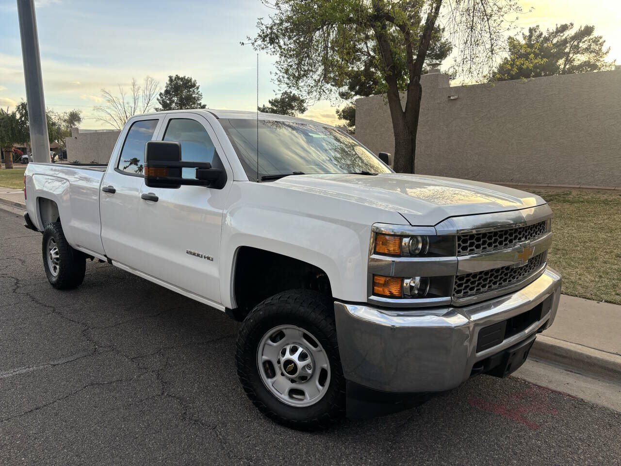 2019 CHEVROLET Silverado HD