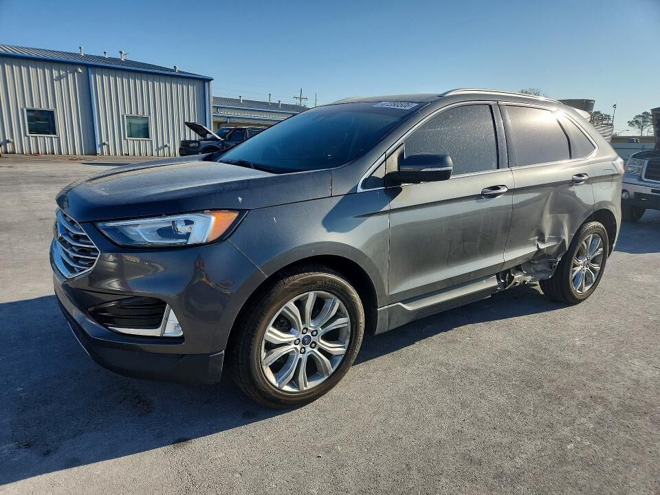 2019 FORD Edge