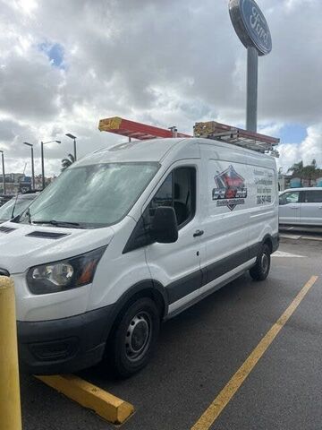 2020 FORD Transit