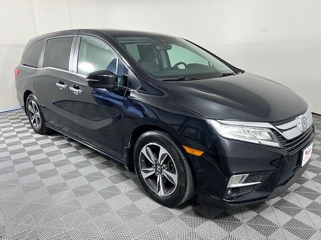 2019 HONDA Odyssey
