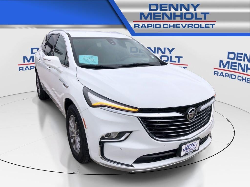 2024 BUICK Enclave