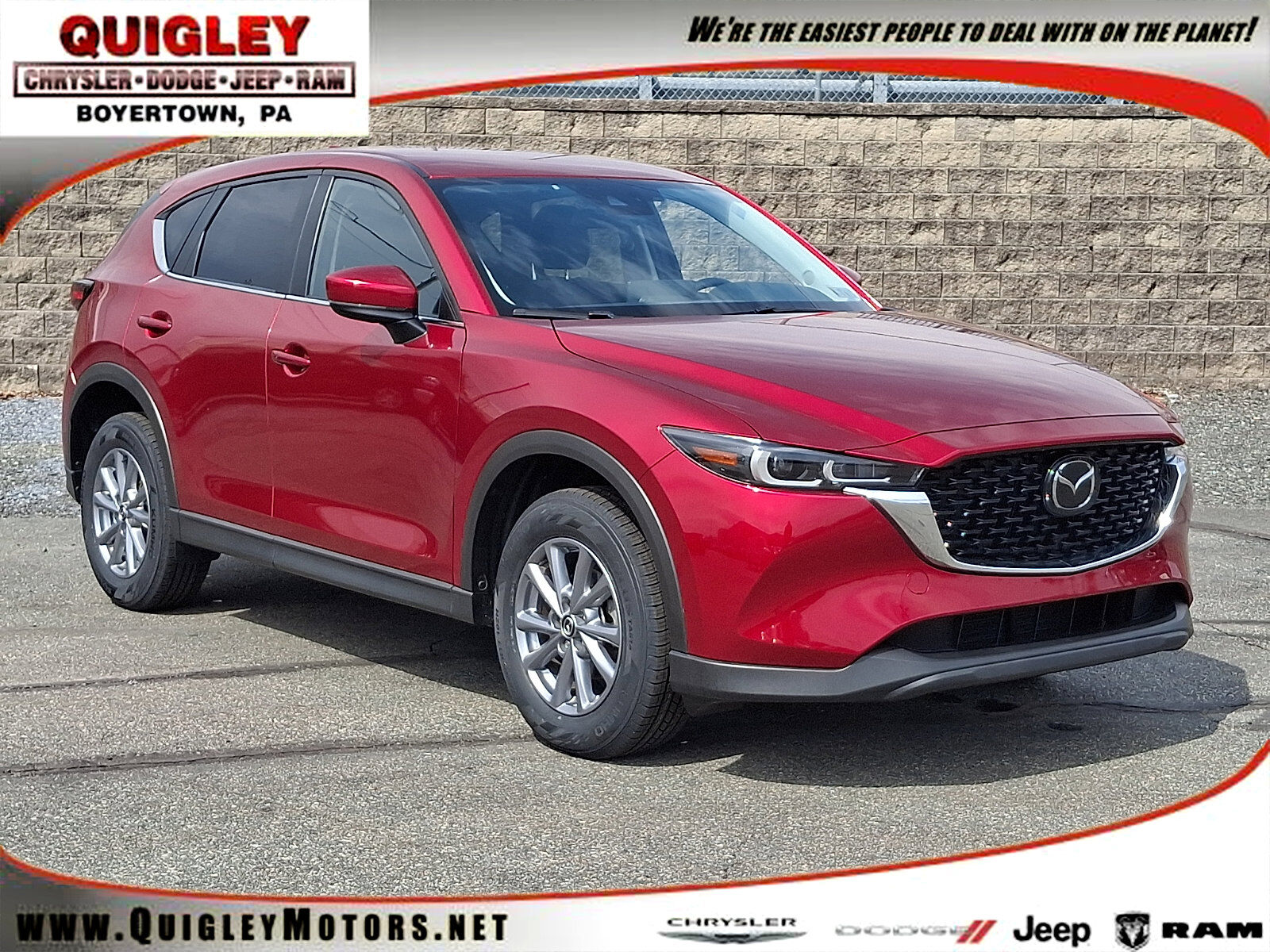 2023 MAZDA CX-5