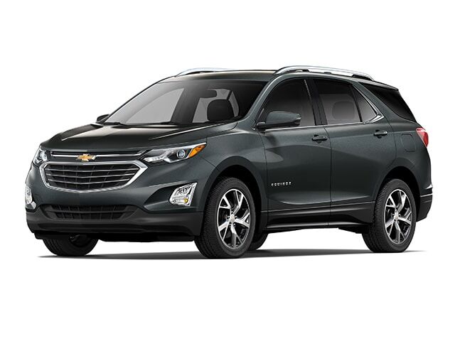 2018 CHEVROLET Equinox