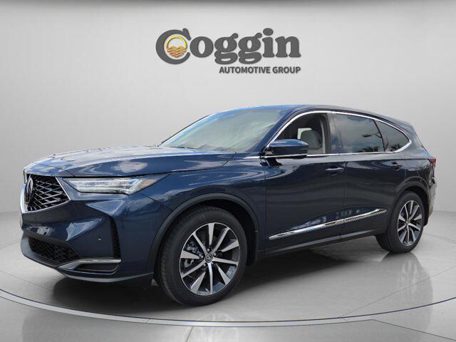 2026 ACURA MDX