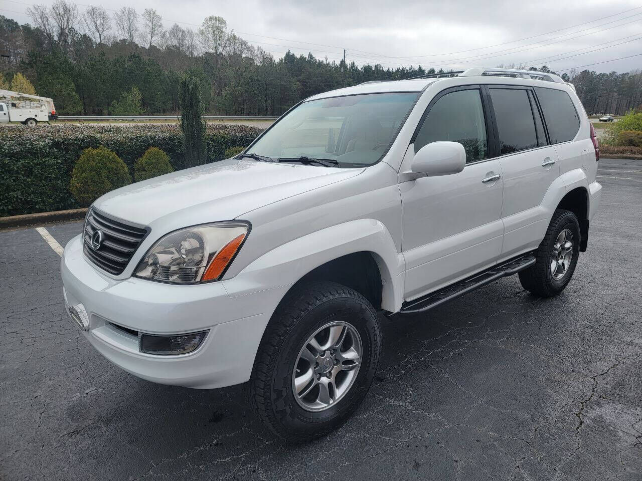 2008 LEXUS GX