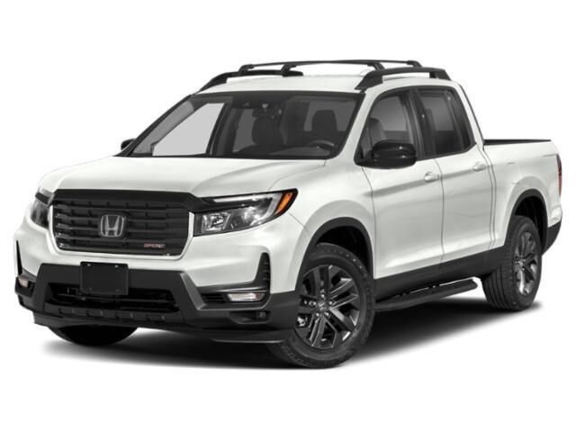 2021 HONDA Ridgeline