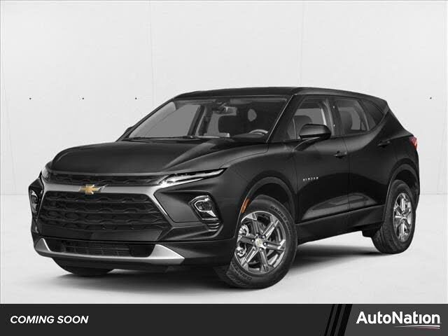 2024 CHEVROLET Blazer