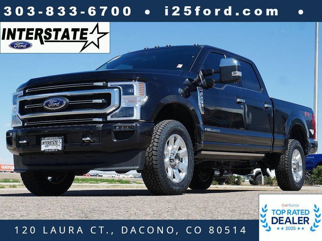 2020 FORD F-250