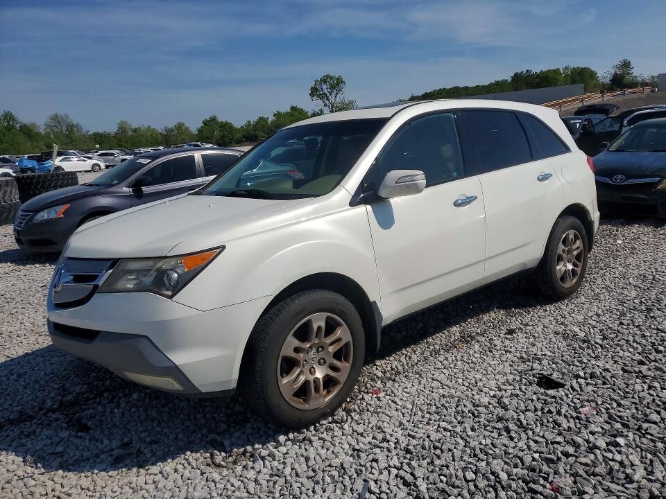 2009 ACURA MDX