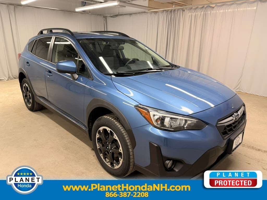 2023 SUBARU Crosstrek