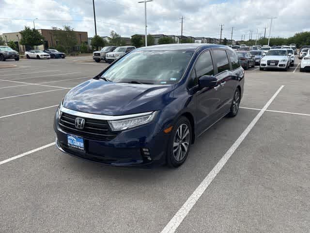 2021 HONDA Odyssey
