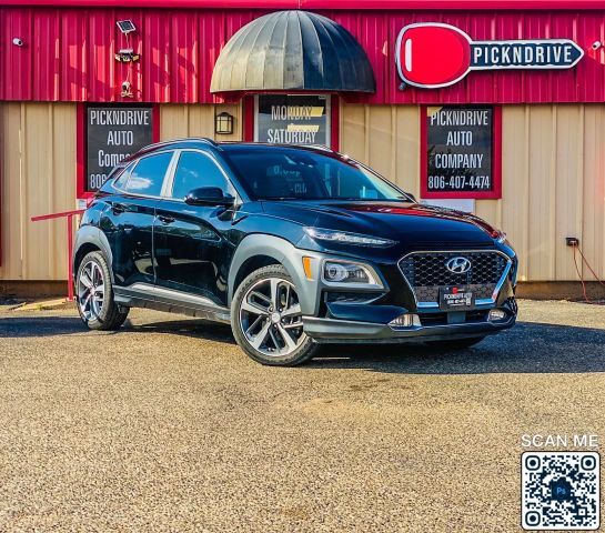 2020 HYUNDAI Kona