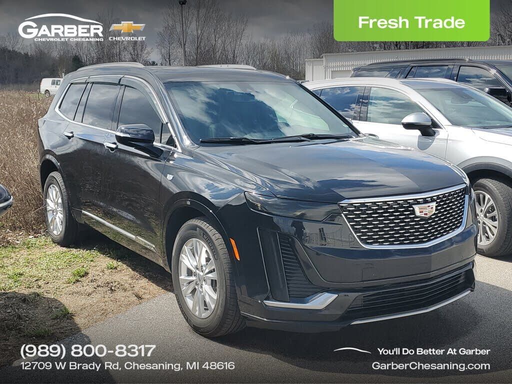 2023 CADILLAC XT6