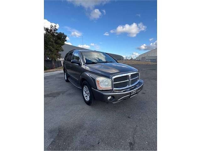 2004 DODGE Durango