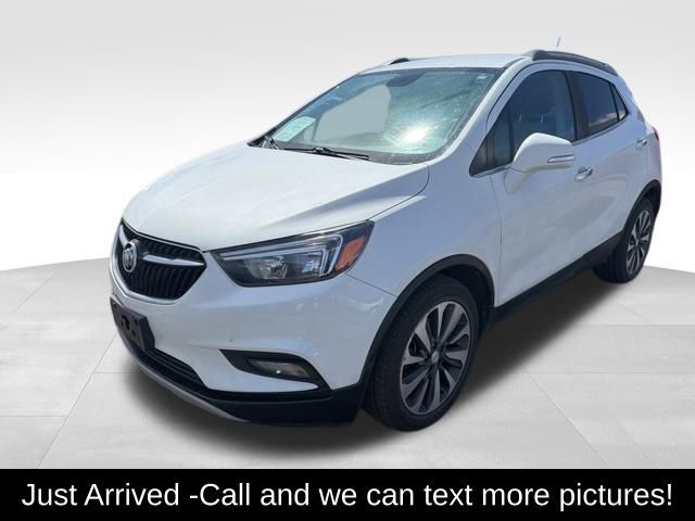 2017 BUICK Encore