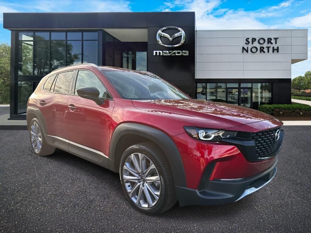 2026 MAZDA CX-50