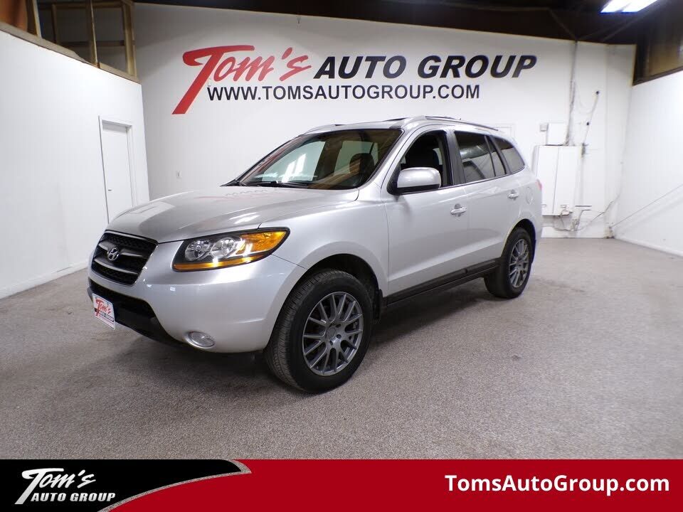 2009 HYUNDAI Santa Fe